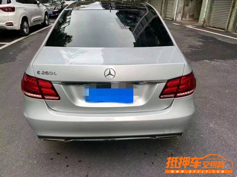 邵阳14年奔驰E3