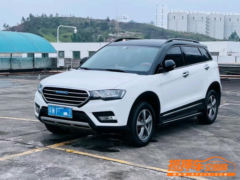 东莞16年哈弗H62