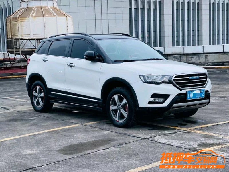 东莞16年哈弗H63