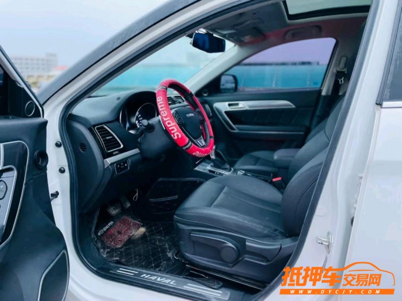 东莞16年哈弗H64