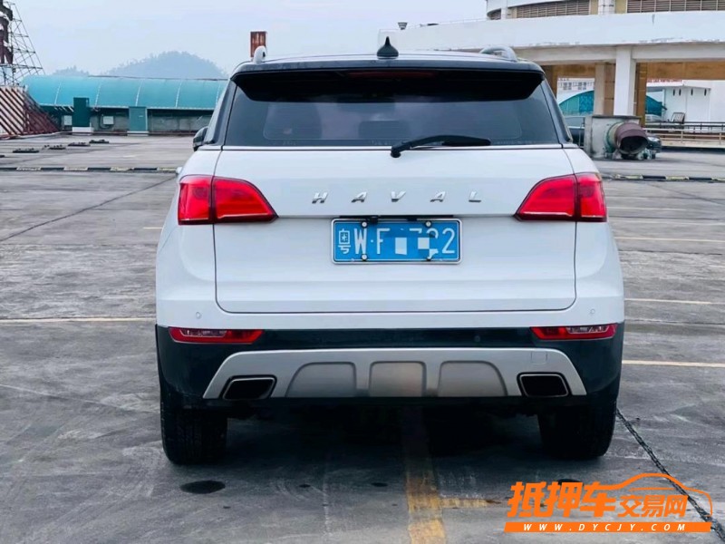 东莞16年哈弗H69