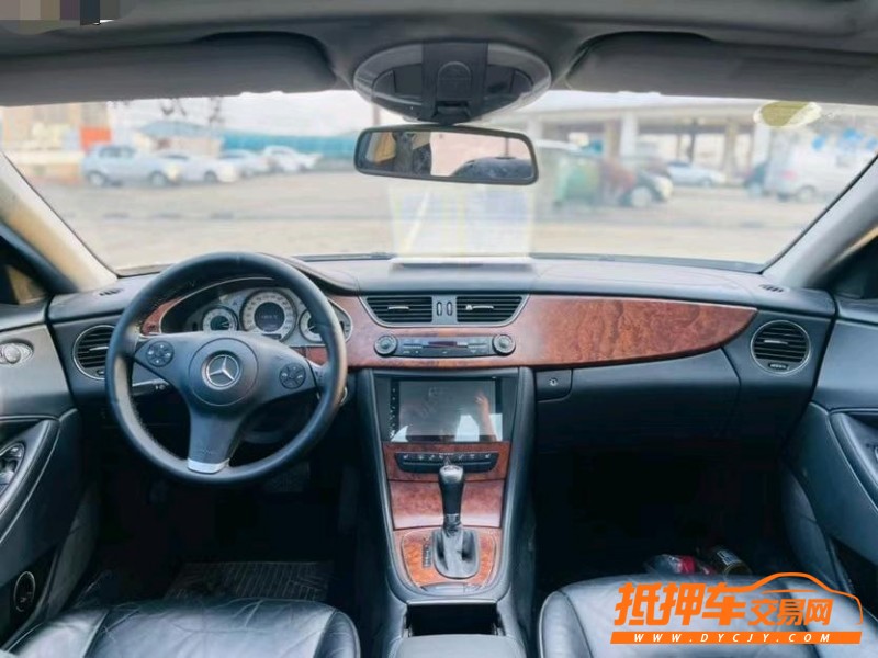 东莞11年奔驰CLS3