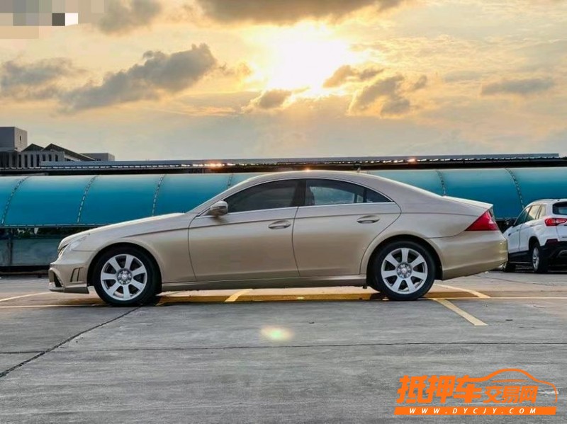 东莞11年奔驰CLS7