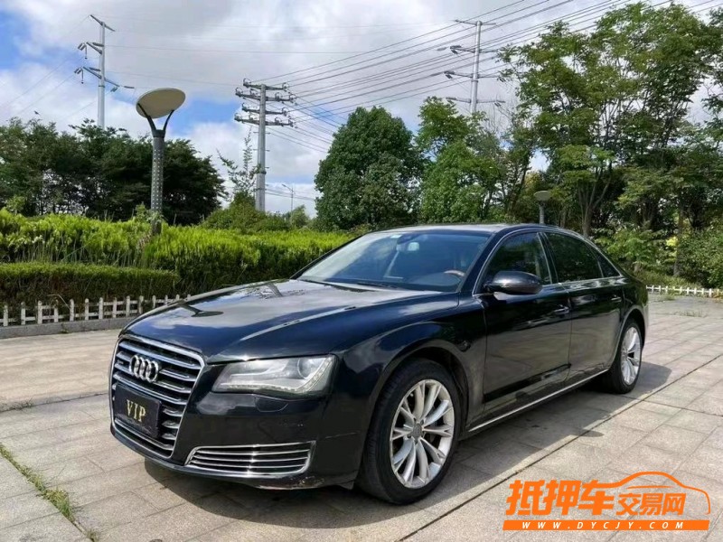 鹽城12年奧迪A8L3