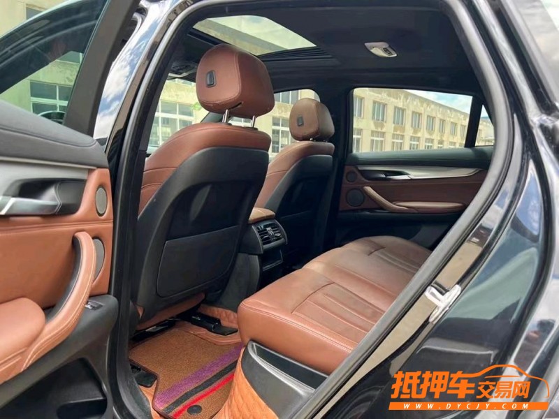 盐城19年宝马X65