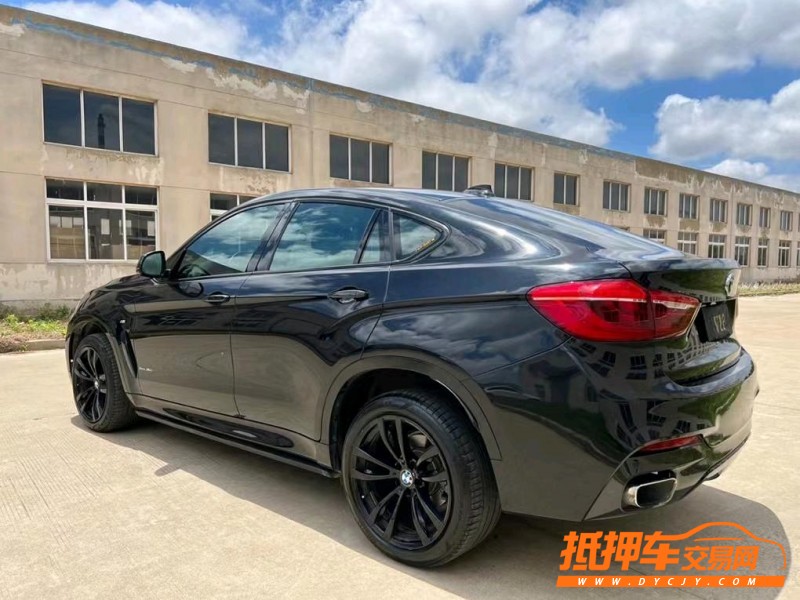 盐城19年宝马X68