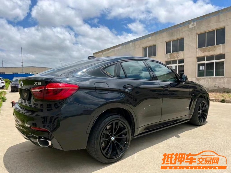 盐城19年宝马X69