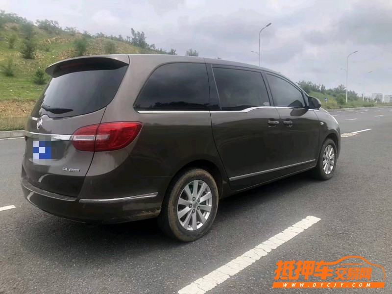 烟台17年别克GL86