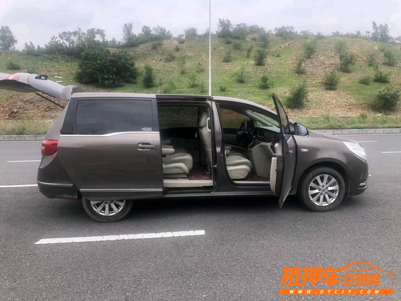 烟台17年别克GL89