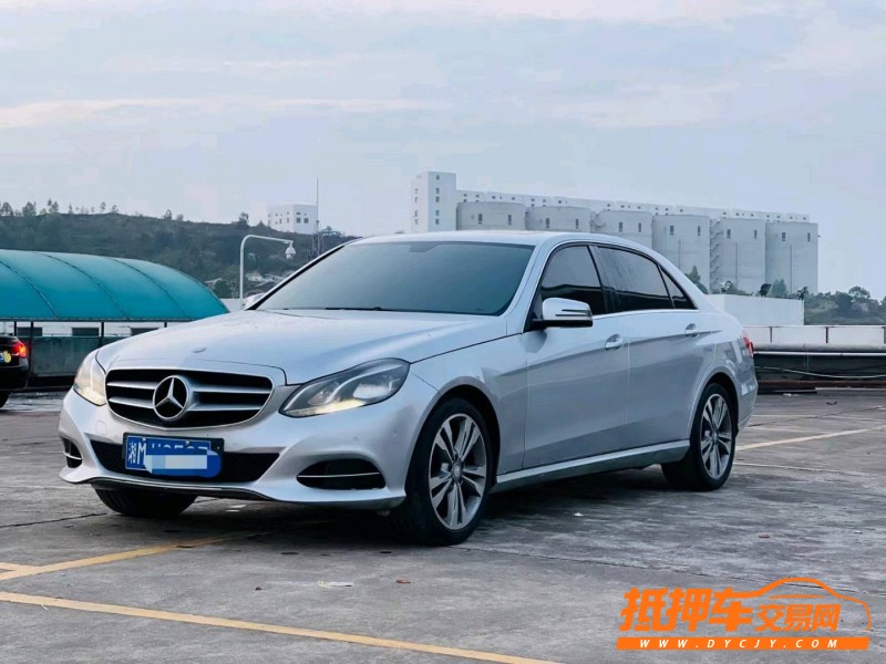 东莞14年奔驰E3