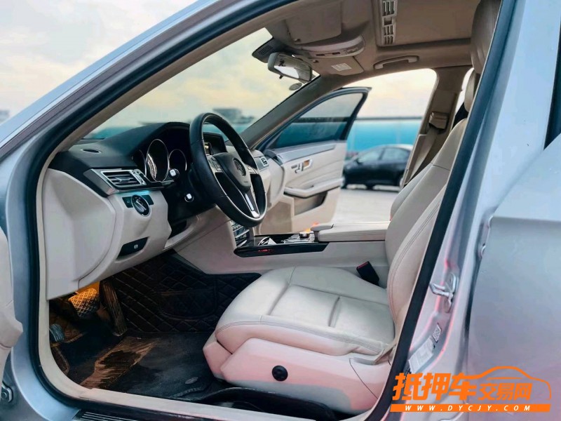 东莞14年奔驰E5