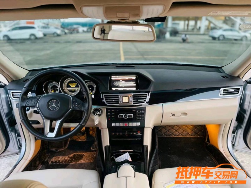 东莞14年奔驰E6