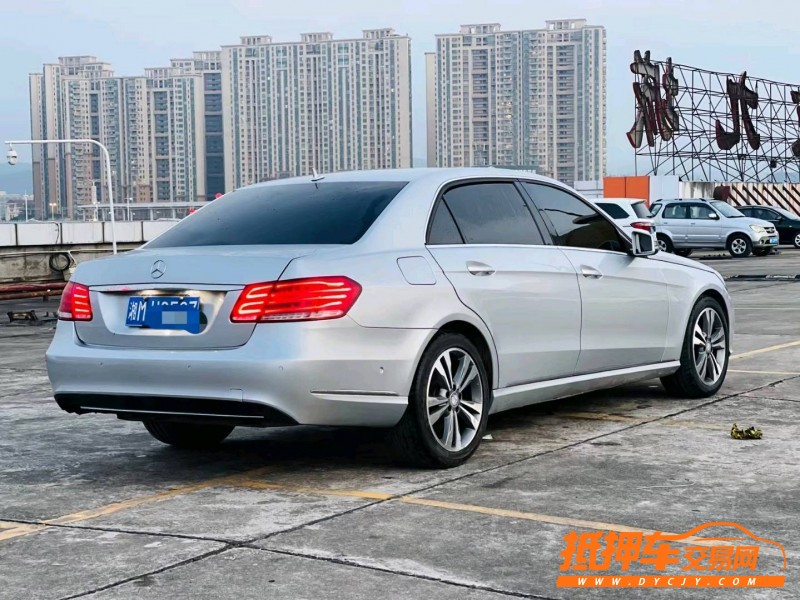 东莞14年奔驰E7