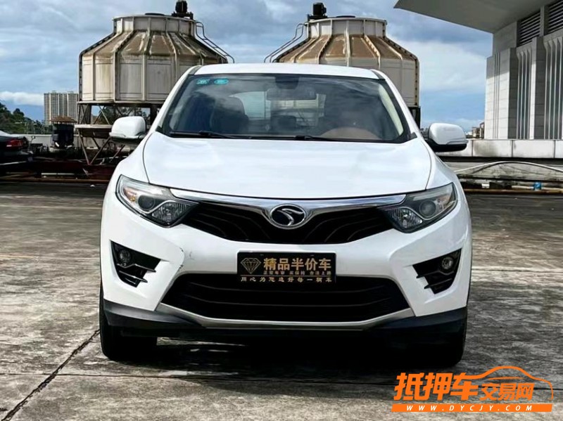 东莞19年东南汽车DX71