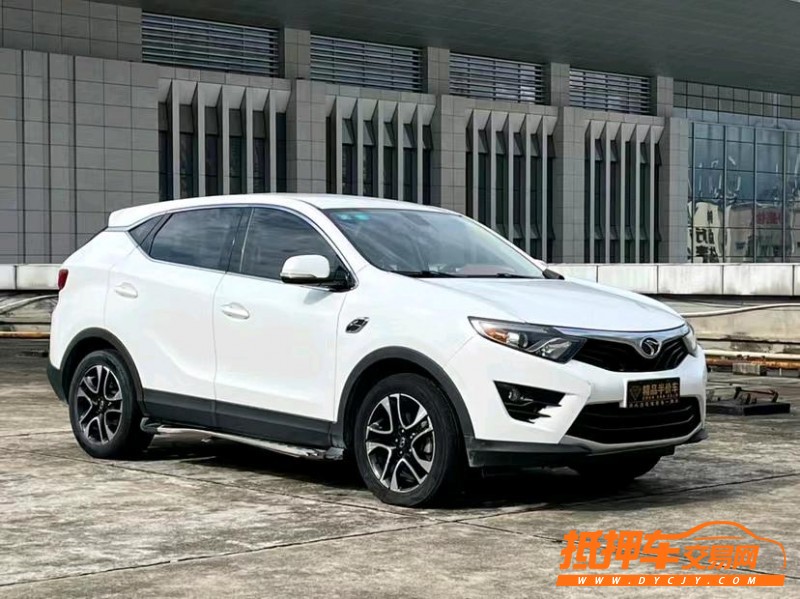 东莞19年东南汽车DX72