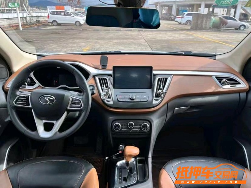 东莞19年东南汽车DX75