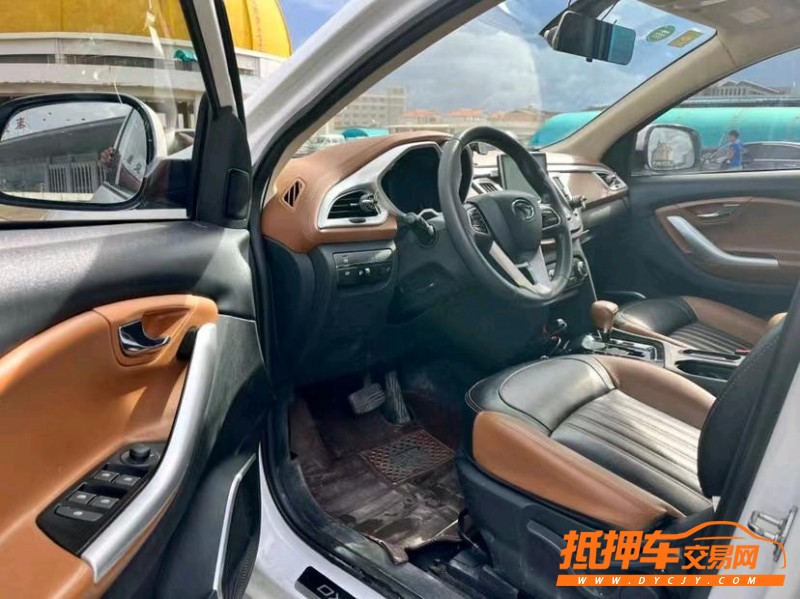 东莞19年东南汽车DX74