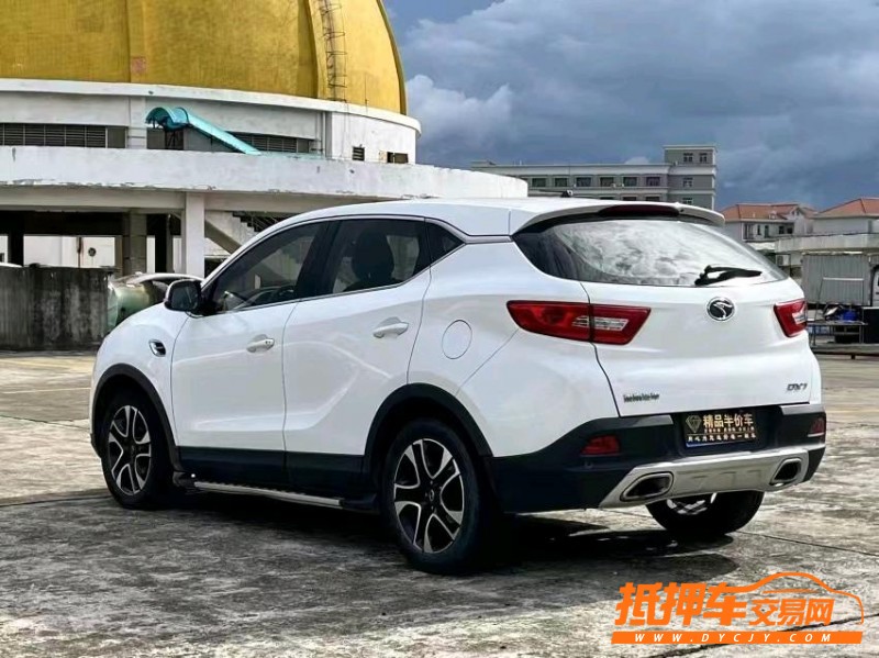东莞19年东南汽车DX77