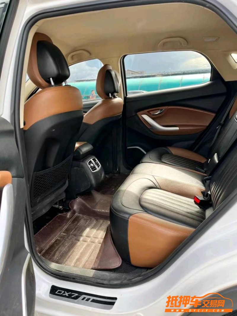 东莞19年东南汽车DX76