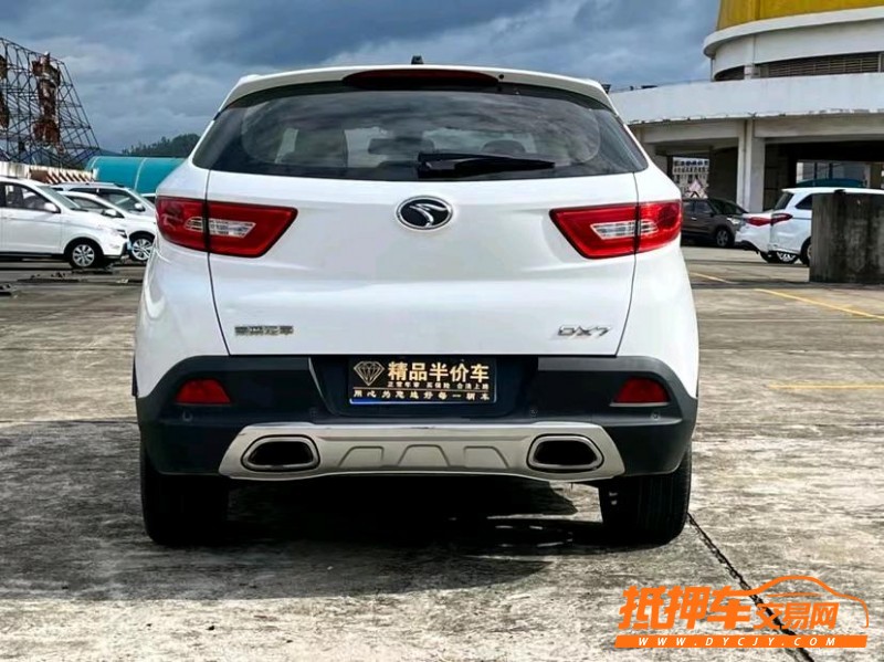 东莞19年东南汽车DX79