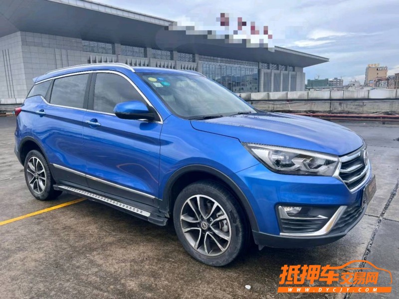东莞18年汉腾汽车X53