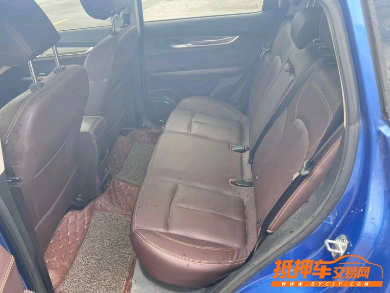 东莞18年汉腾汽车X56