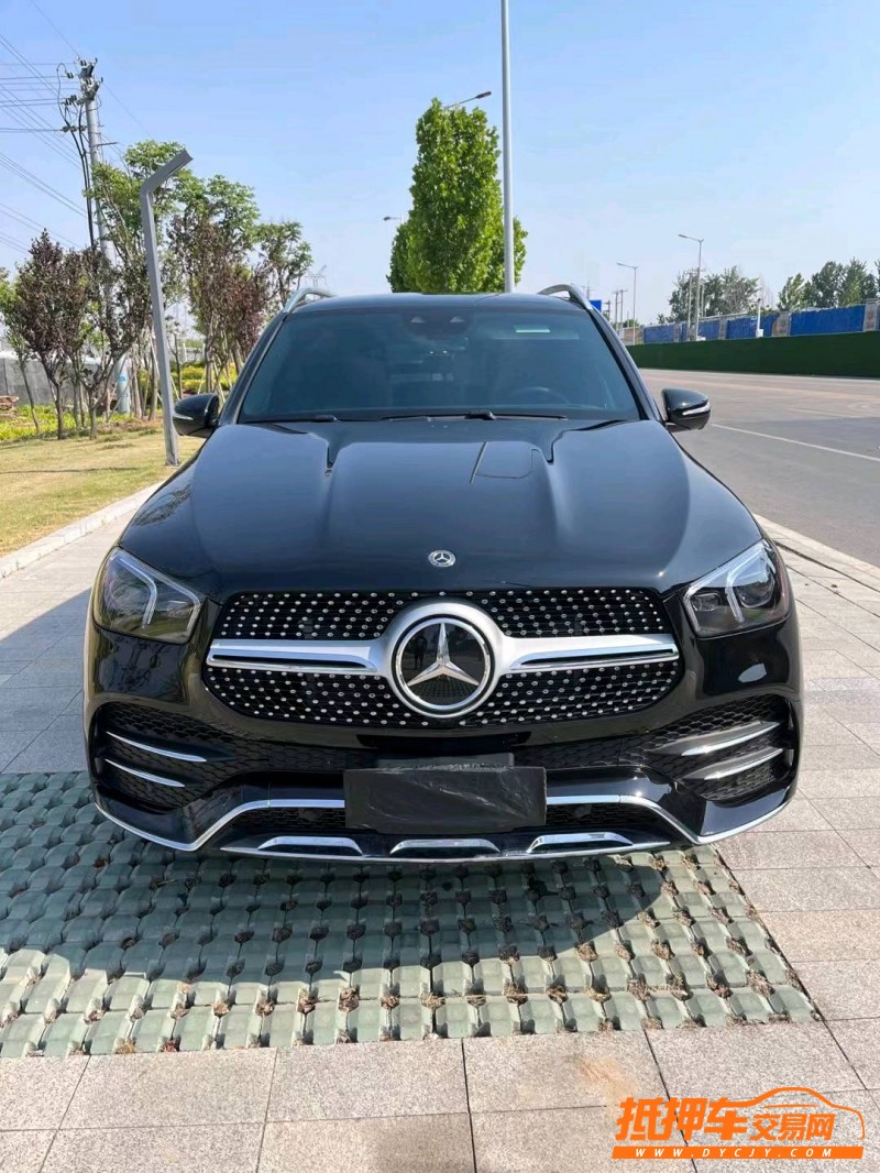 徐州22年奔驰GLE1