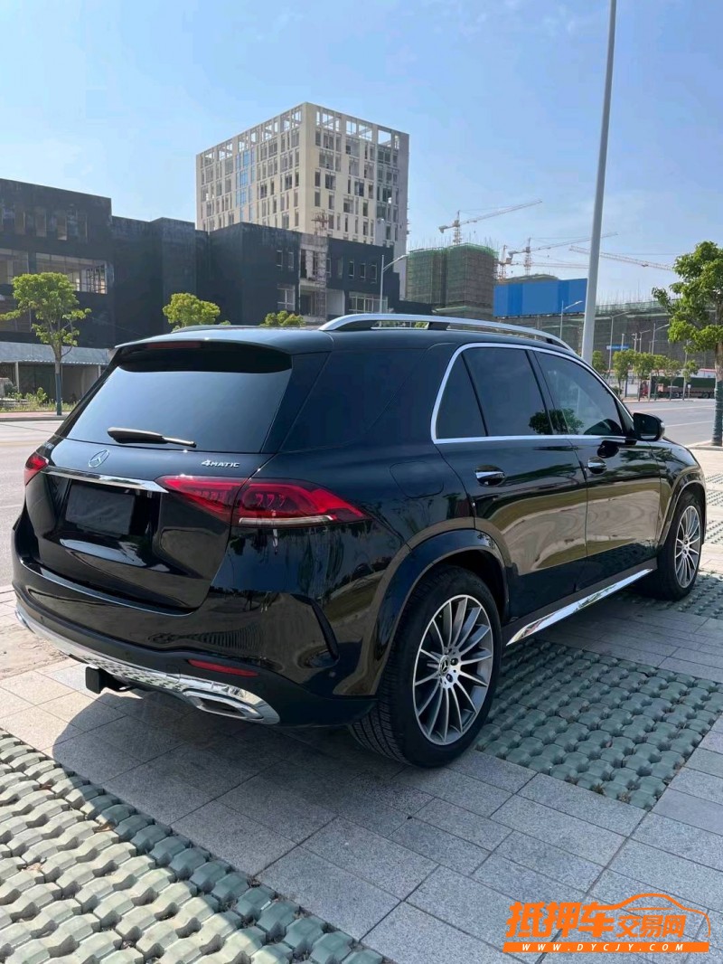 徐州22年奔驰GLE4
