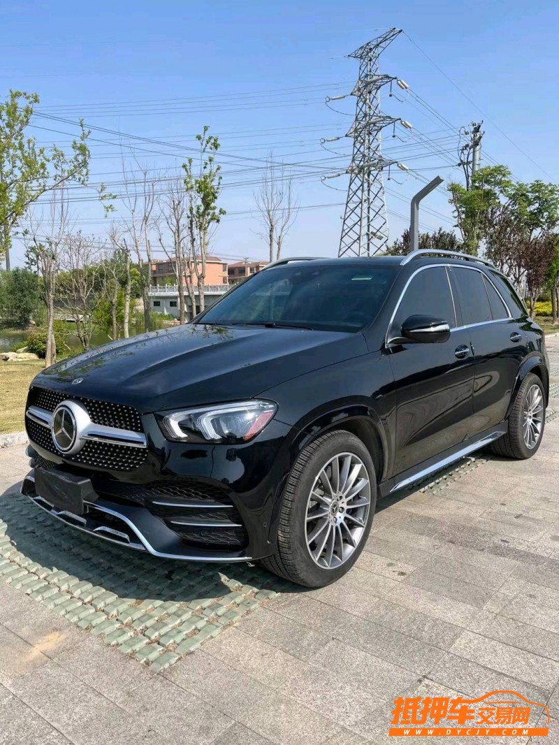 徐州22年奔驰GLE3