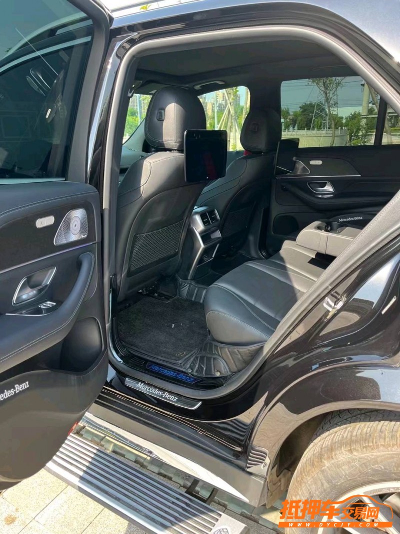 徐州22年奔驰GLE5