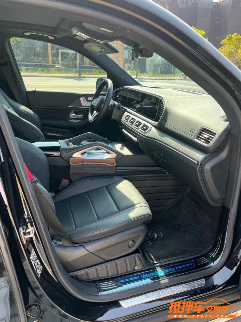 徐州22年奔驰GLE6