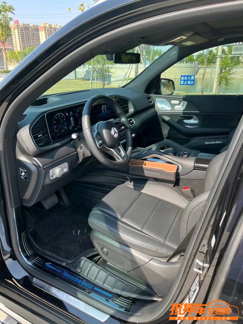 徐州22年奔驰GLE7