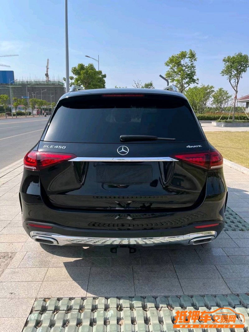 徐州22年奔驰GLE9