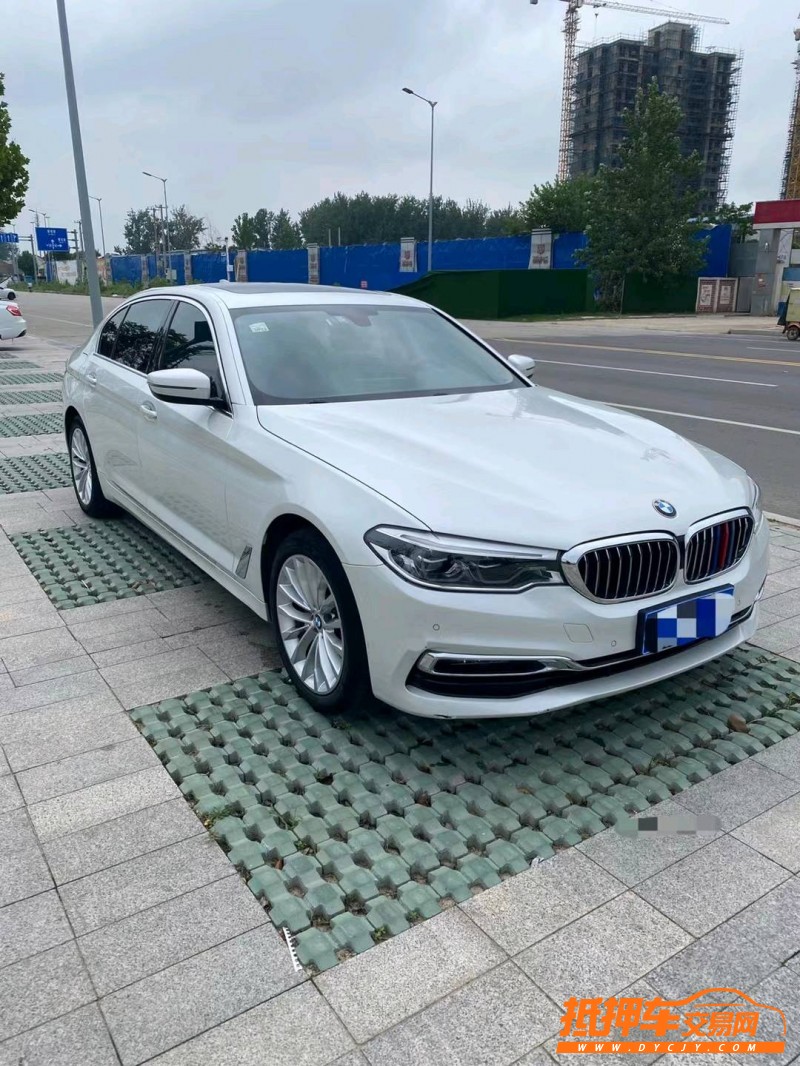 徐州19年宝马5系2