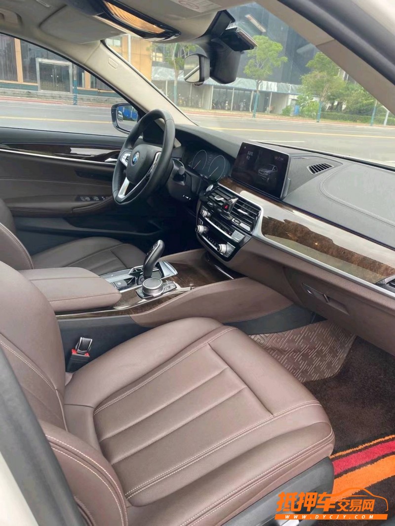 徐州19年宝马5系5