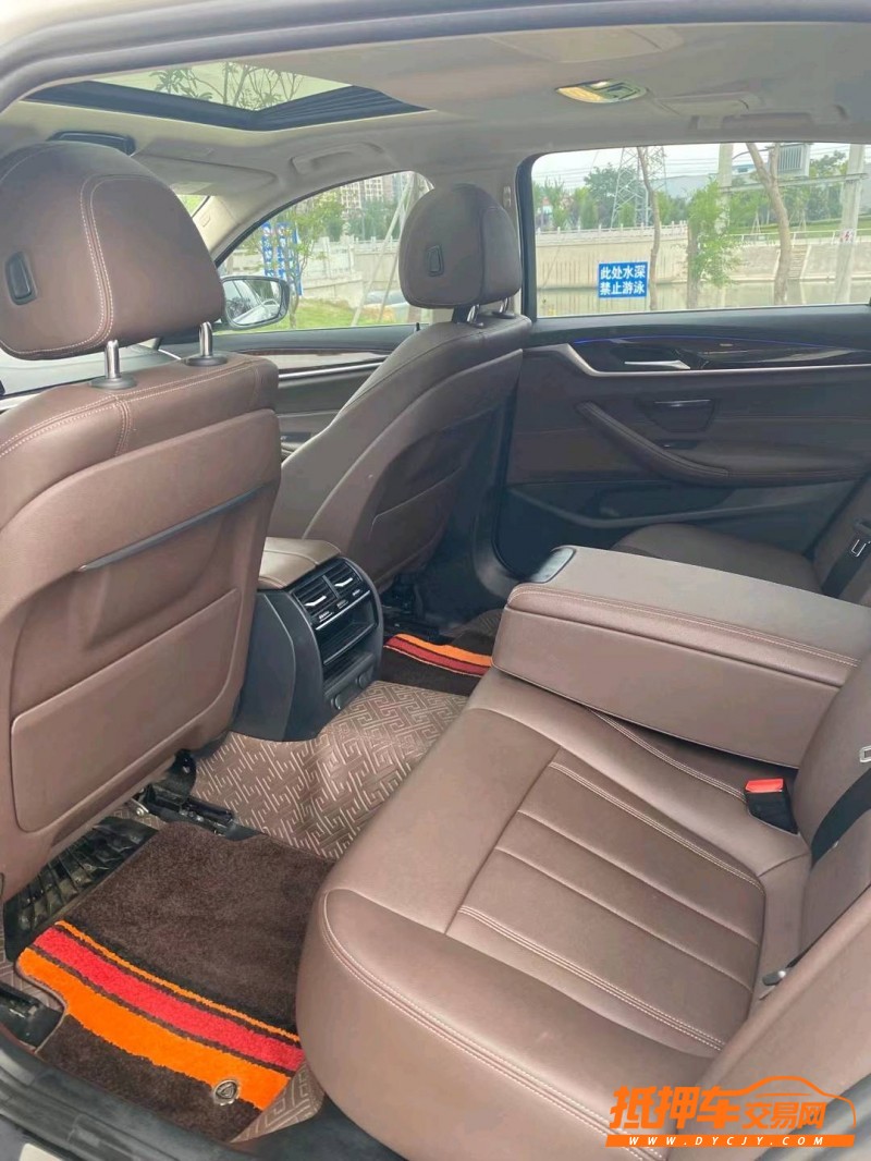 徐州19年宝马5系6