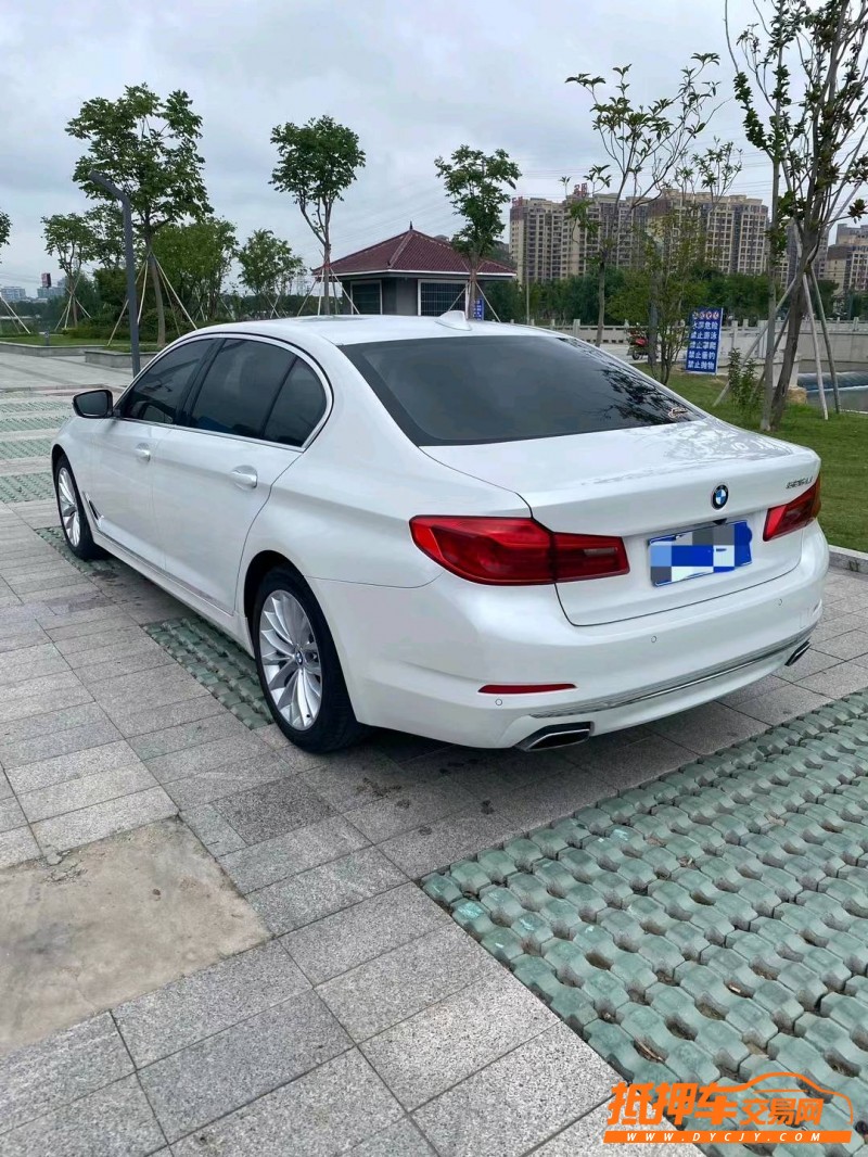 徐州19年宝马5系8