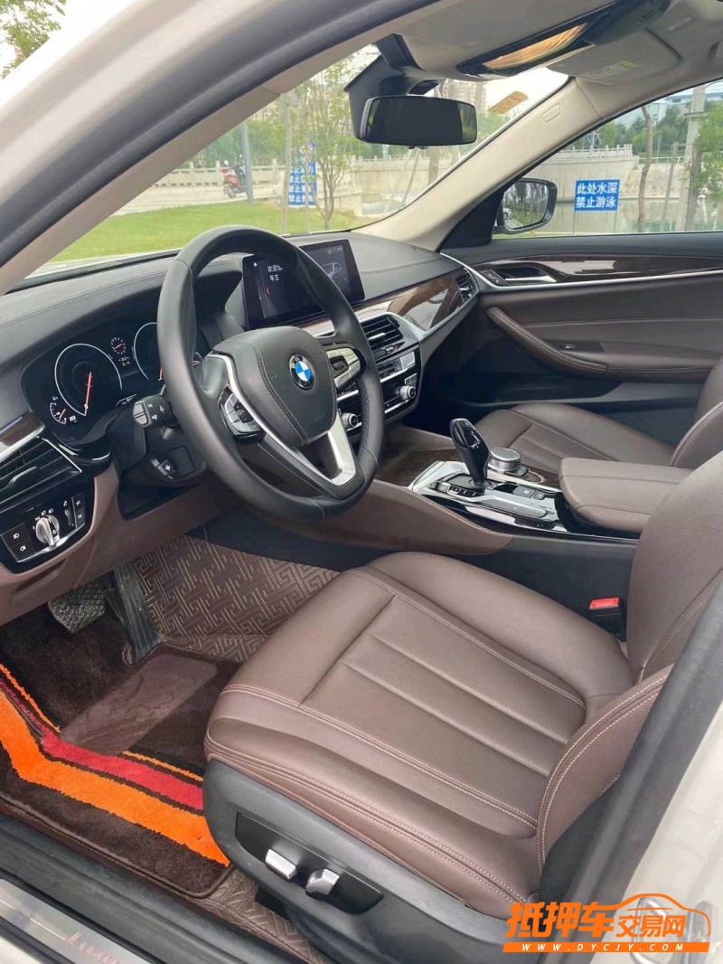 徐州19年宝马5系7