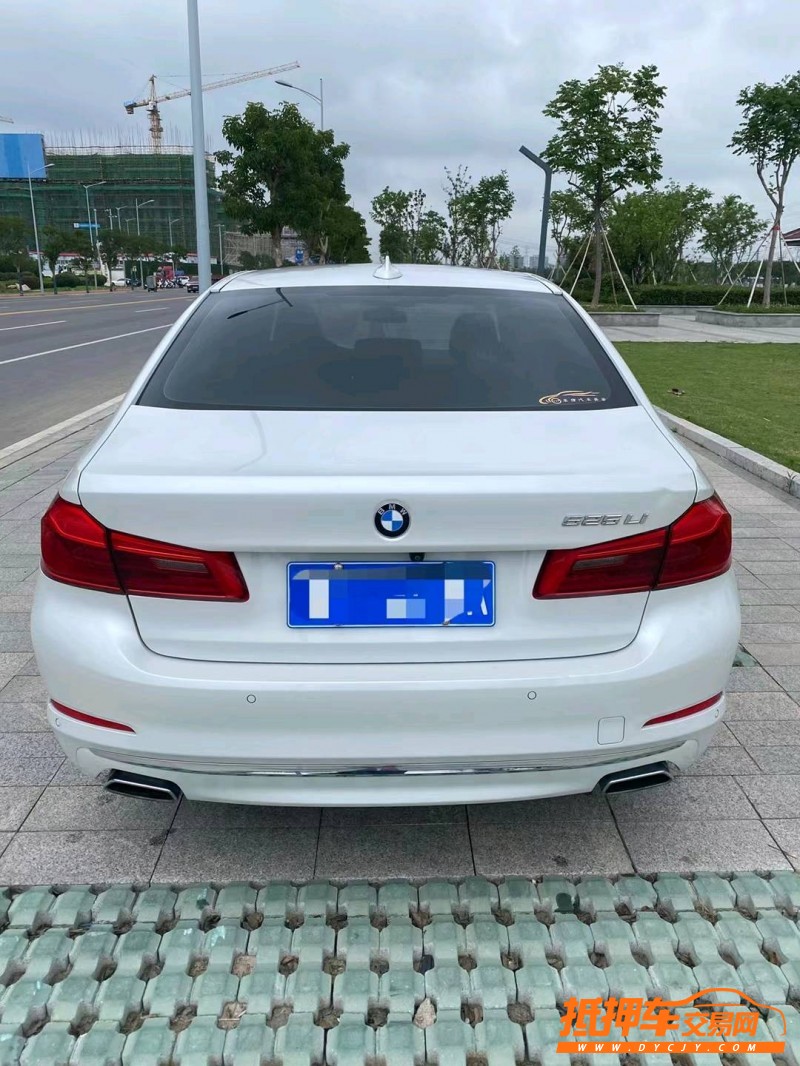 徐州19年宝马5系9