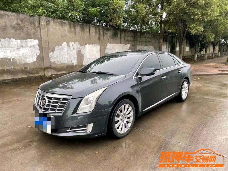 北京14年凯迪拉克XTS2