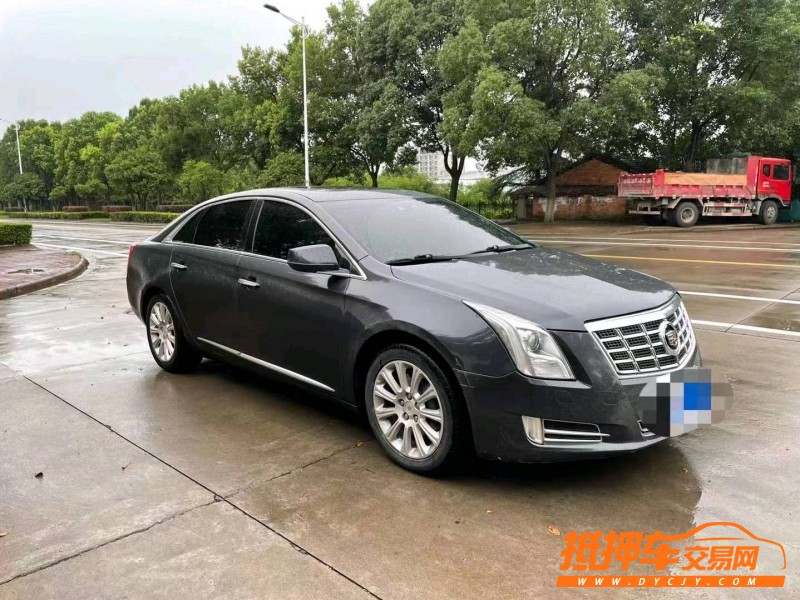北京14年凯迪拉克XTS3