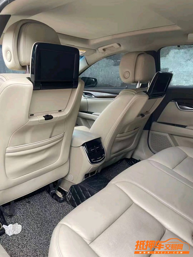 北京14年凯迪拉克XTS5