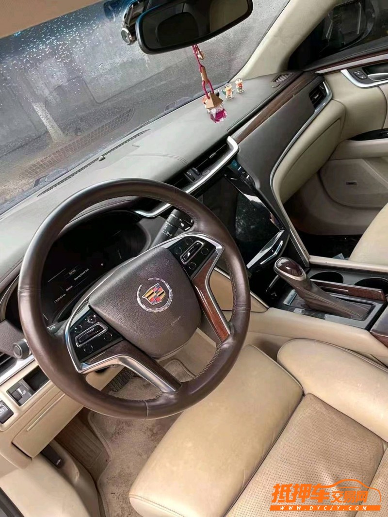 北京14年凯迪拉克XTS6