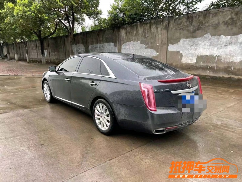 北京14年凯迪拉克XTS7