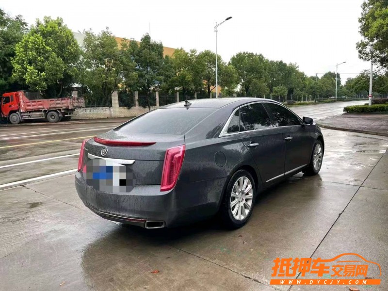 北京14年凯迪拉克XTS9