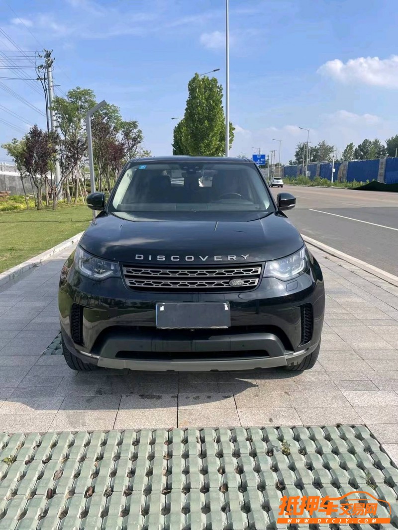 徐州18年路虎发现9