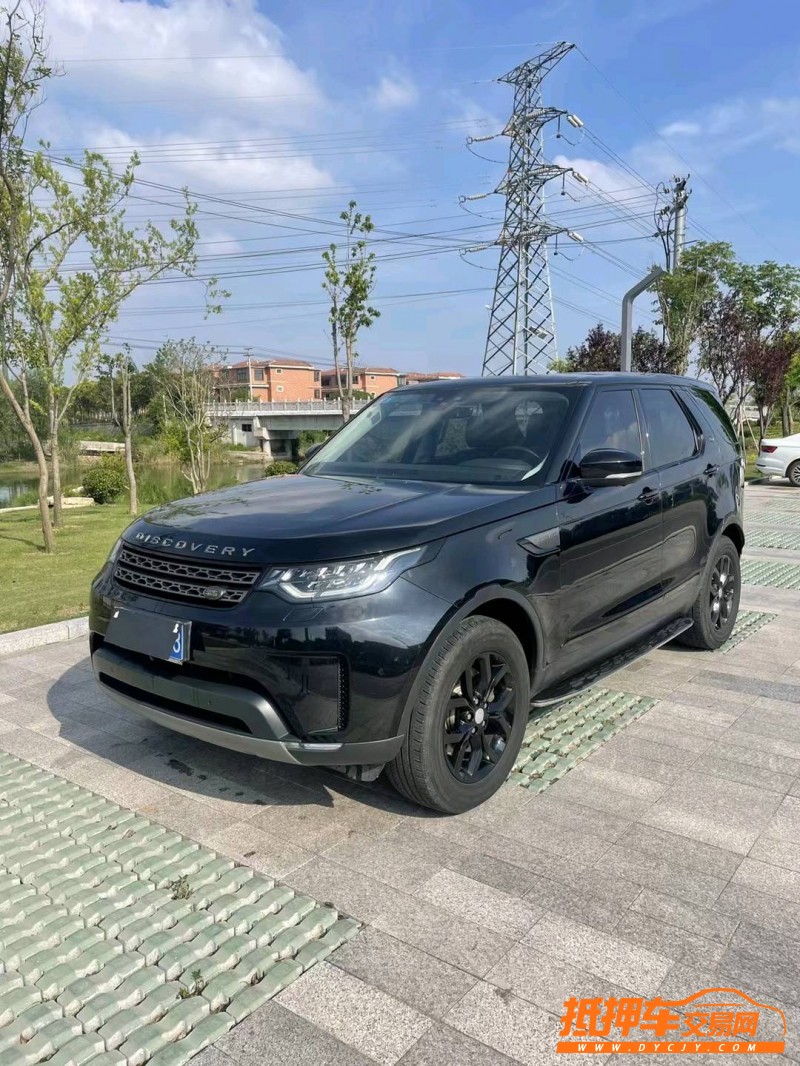 徐州18年路虎发现7
