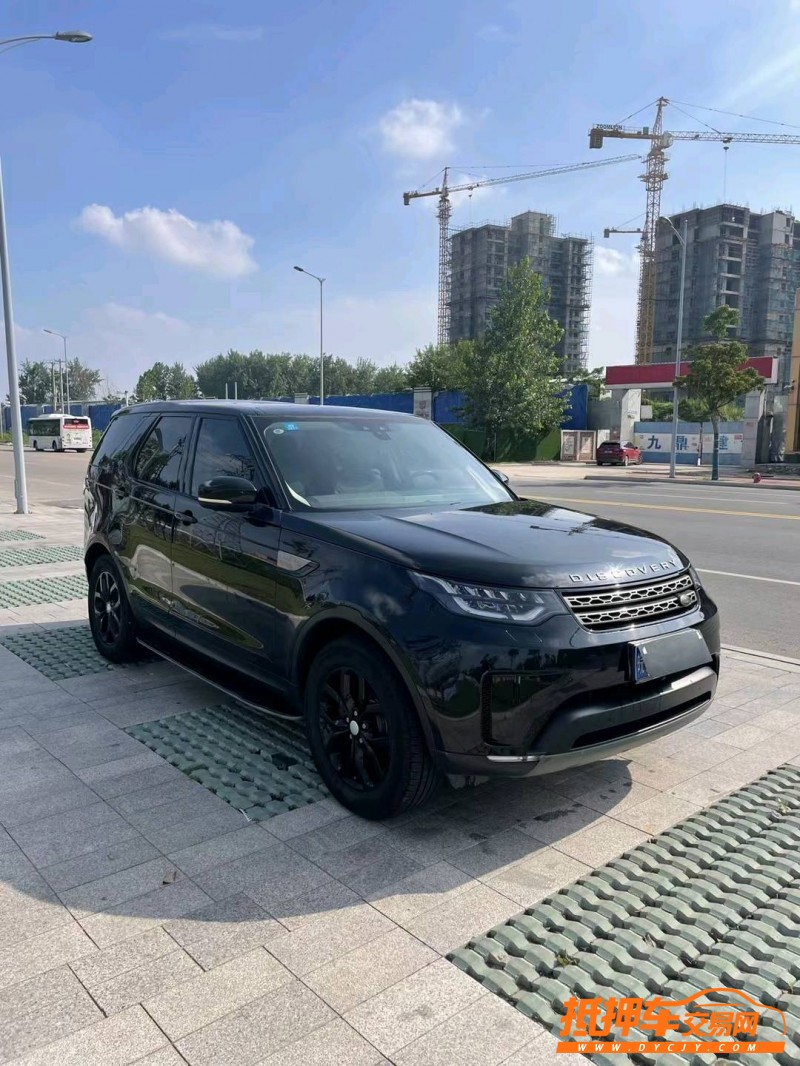 徐州18年路虎发现8