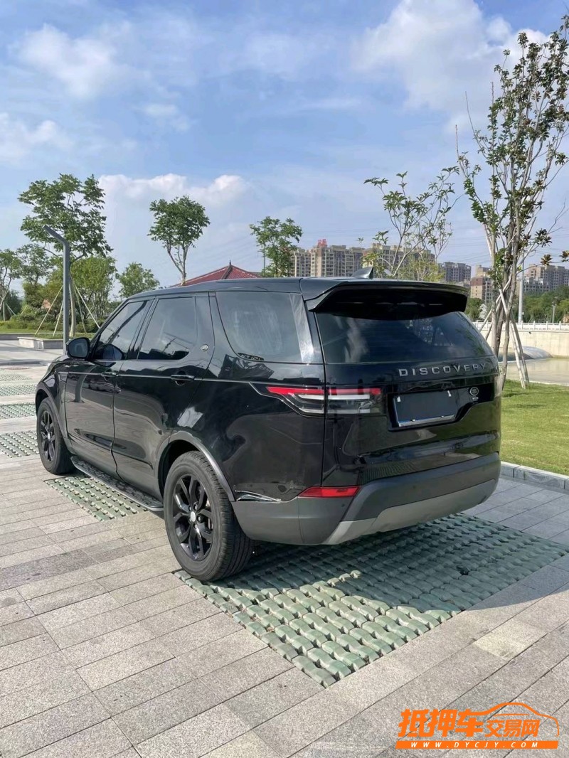 徐州18年路虎发现6