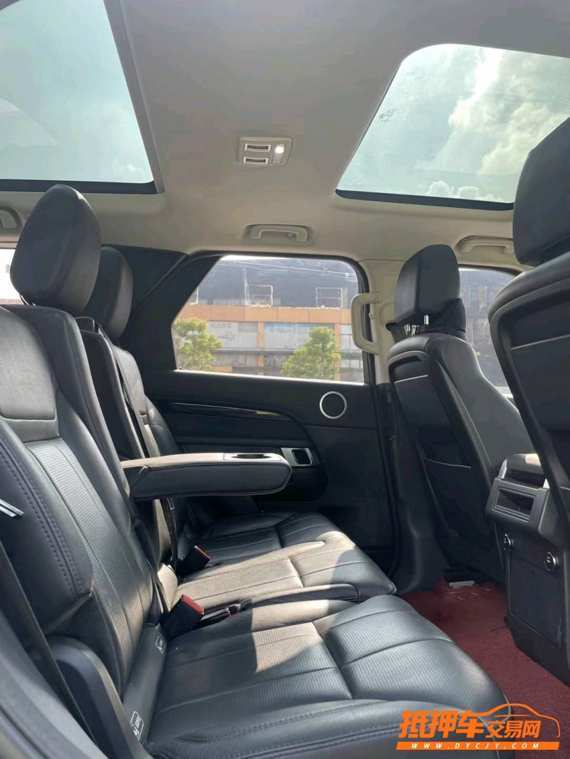 徐州18年路虎发现5